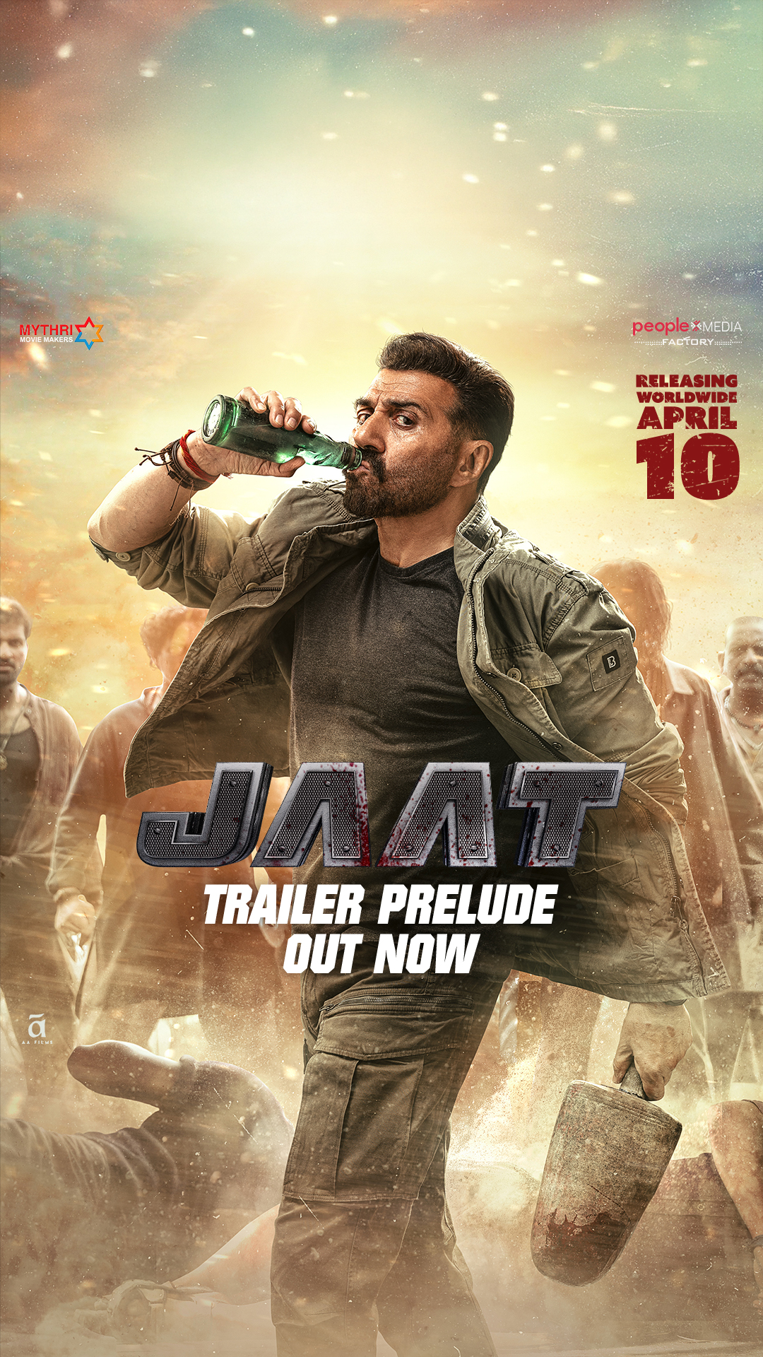 jaat movie